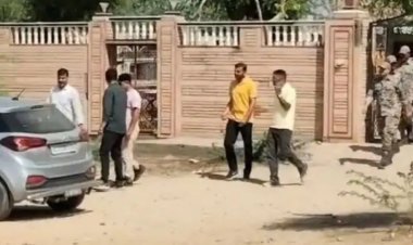 74.13 ग्राम अवैध ड्रग्स बरामद तीन गिरफ्तार 