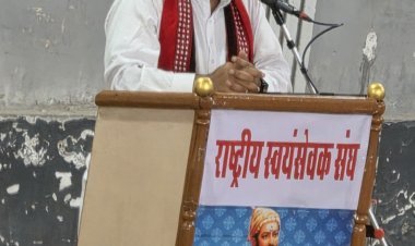 डॉ. अम्बेडकर के विचार राष्ट्र की एकता और  समरसता के आधारस्तंभ - धन्नाराम 