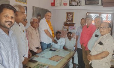 दिव्यांगजन हमारे समाज का महत्वपूर्ण हिस्सा है उनका सहयोग करना हमारी नैतिक जिम्मेदारी : लखावत 