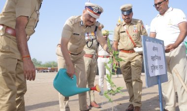 महानिरीक्षक पुलिस जोधपुर रेंज, जोधपुर की अध्यक्षता में किया गया भव्य आयोजन