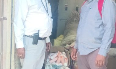 37 किलो  सिंगल यूज प्लस्टिक जब्ती, ₹12,800 का जुर्माना*