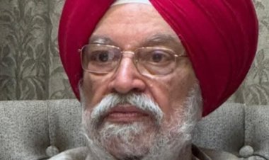 केन्द्रीय मंत्री पुरी 20 अप्रैल को आएंगे जोधपुर*