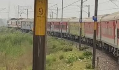 भगत की कोठी-जम्मूतवी एक्सप्रेस सोमवार से इलेक्ट्रिक इंजन से दौड़ेगी*