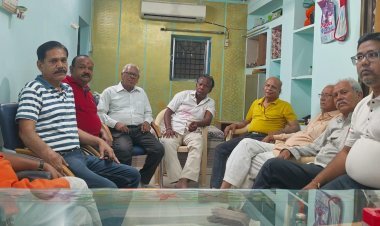 गीतो भरी शाम का आयोजन, संगीतप्रेमियों ने बांधा समां