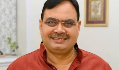 सीएम शर्मा का पचपदरा दौरा