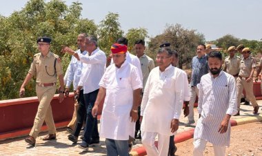 मुख्यमंत्री कल  आएँगे मांड्याई खुर्द विकास कार्यों का करेंगे लोकार्पण