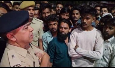 प्रताप नगर क्षेत्र में हुई चाकूबाजी की घटना   दो दस्तायाब    