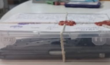 एक अवैध पिस्टल मय 02 मैग्जिन व 04 जिन्दा कारतुस बरामद एक गिरफ्तार 