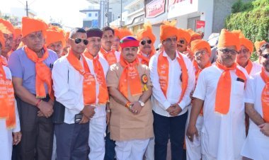 हर्षोल्लास के साथ मनाया गया संत श्री खेतेश्वरमहाराज का 114वां जन्मकल्याणक महोत्सव