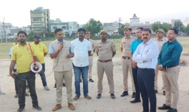 एयर स्ट्राईक की मॉक ड्रिल’