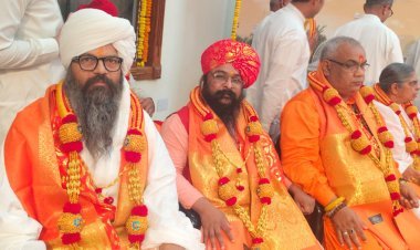 विश्व शांति का संदेश देने का काम ब्रह्म कुमारी भाई बहन करते हैं : महंत डॉ नानक दास जी महाराज