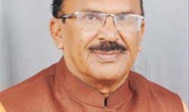 विधानसभा अध्यक्ष देवनानी का 26 - 27अप्रैल को जोधपुर प्रवास पर रहेंगे