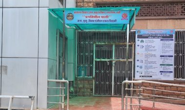 नगर निगम पाली में जन्म-मृत्यु व विवाह पंजीयन के लिए ‘एकल खिड़की’ व्यवस्था शुरू*