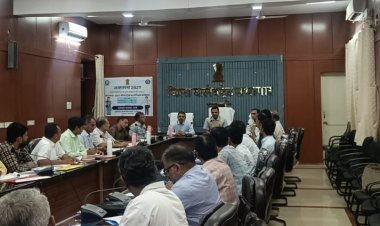 जनगणना-2027: पाली जिले में फील्ड ट्रेनरों का प्रशिक्षण सम्पन्न*