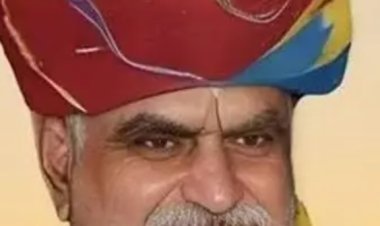 जिला प्रभारी मंत्री खर्रा सोमवार को पाली में’*