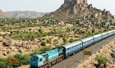 उत्तर पश्चिम रेलवे में भी यात्री टिकट सुविधा केंद्र हुए हाईटेक,शुरुआत जोधपुर से*