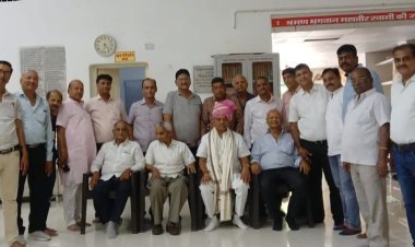 धारीवाल निर्विरोध चुने गए अध्यक्ष             