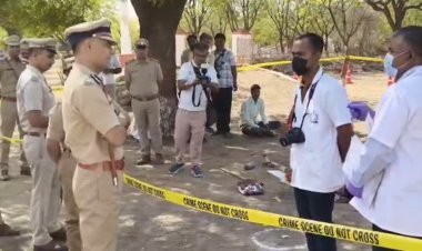 लाम्बा ने पुलिस लाइन का किया निरीक्षण तीन दिवसीय यात्रा पर आए पाली