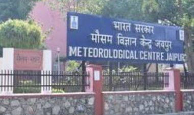 जैसलमेर में 46.4 डिग्री दर्ज 