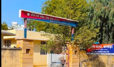 दो वाहन चोर गिरफ्तार