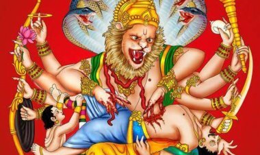 नृसिंह जयंती पर सोमनाथ मंदिर में आज  मेला