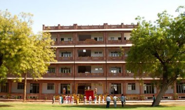 राजमाता कृष्णा कुमारी गर्ल्स पब्लिक स्कूल में 2 मई को भव्य " सेंनेटरी कैरियर फेयर " का होगा आयोजन* 