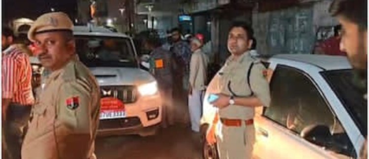 Bikaner spa centar par police chapa