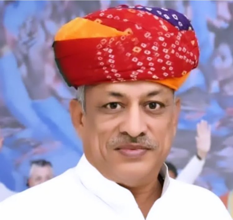 कैबिनेट मंत्री 04 अप्रैल को पाली जिले के दौरे पर रहेंगे’*