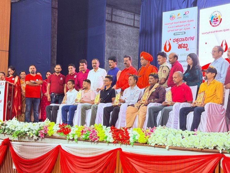 गोपुत्र क्तवीर प्रकाश राठौड़ राष्ट्रीय स्तर पर सम्मानित