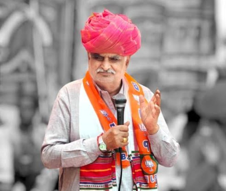 मंत्री  खर्रा गुरुवार को पाली दौरे पर रहेंगे’’