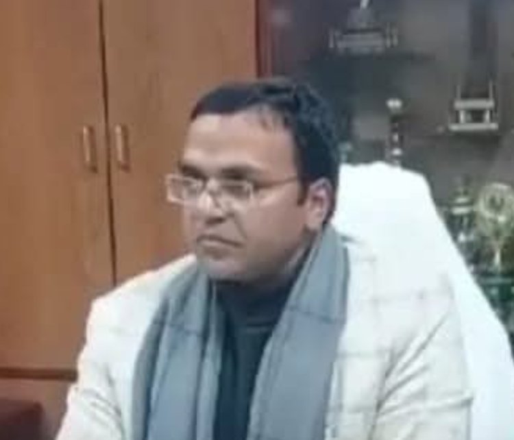 अतिवृष्टि से जलभराव की समस्या के समाधान के लिए जिला कलक्टर ने किया शहर का निरीक्षण’