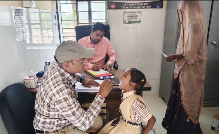 विश्व स्वास्थ्य दिवस पर जिले में विभिन्न आयोजन 