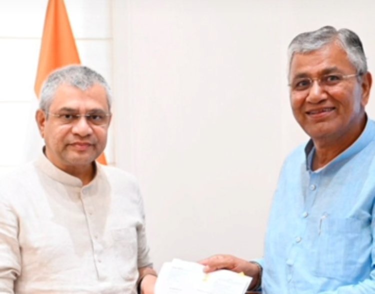 पाली से दिल्ली के लिए मिली ट्रेन