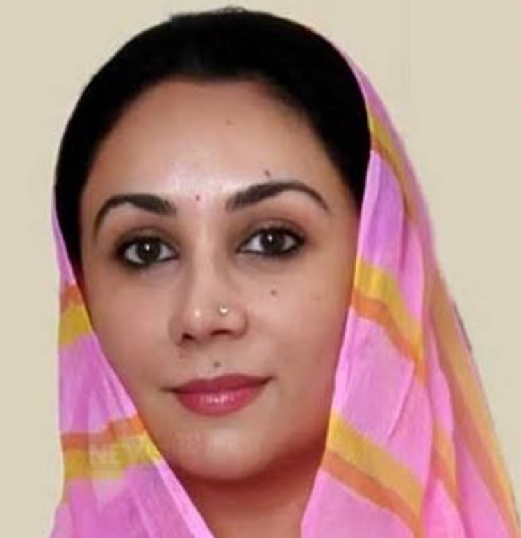 उपमुख्यमंत्री आज रेण आएगी           