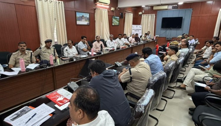 जवाई क्षेत्र के ईको टूरिज्म संबधी बैठक आयोजित’