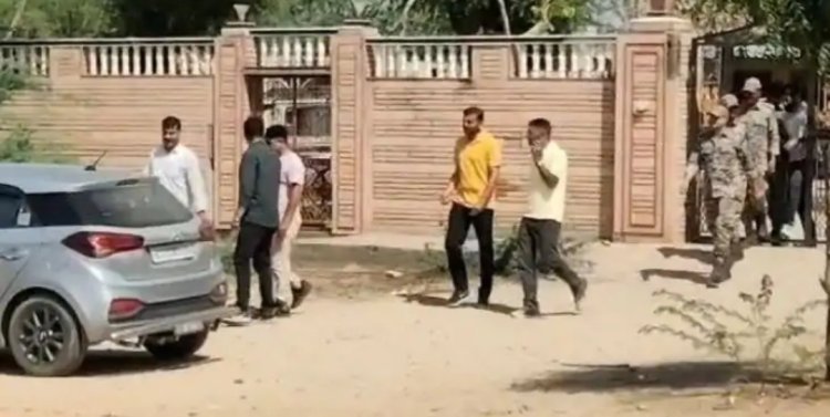 74.13 ग्राम अवैध ड्रग्स बरामद तीन गिरफ्तार 