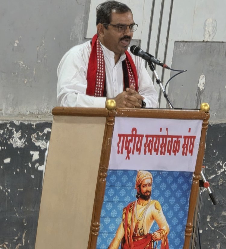 डॉ. अम्बेडकर के विचार राष्ट्र की एकता और  समरसता के आधारस्तंभ - धन्नाराम 