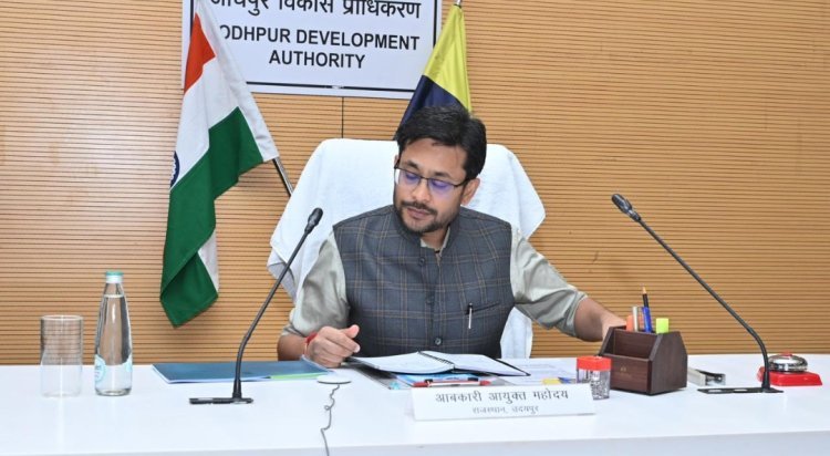 लक्ष्य शत-प्रतिशत पूर्ण करें”— आबकारी आयुक्त  मेहता*