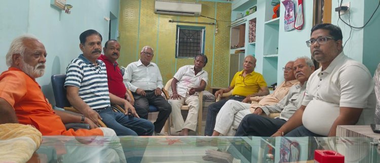 गीतो भरी शाम का आयोजन, संगीतप्रेमियों ने बांधा समां