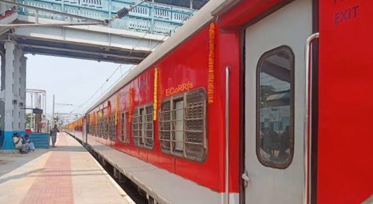 रेलसेवाएं रद्द/मार्ग परिवर्तित/रीशड्यूल रहेगी*