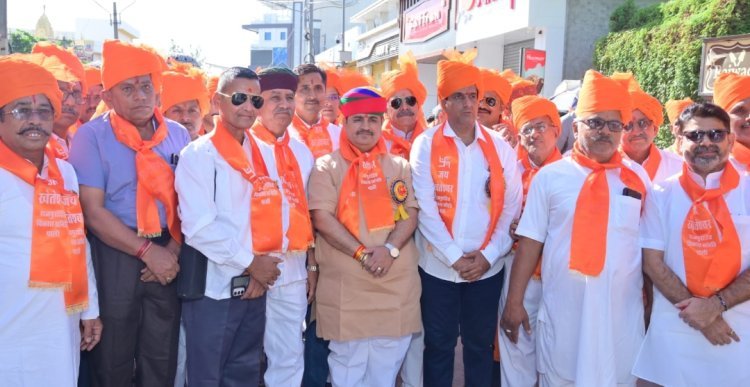 हर्षोल्लास के साथ मनाया गया संत श्री खेतेश्वरमहाराज का 114वां जन्मकल्याणक महोत्सव