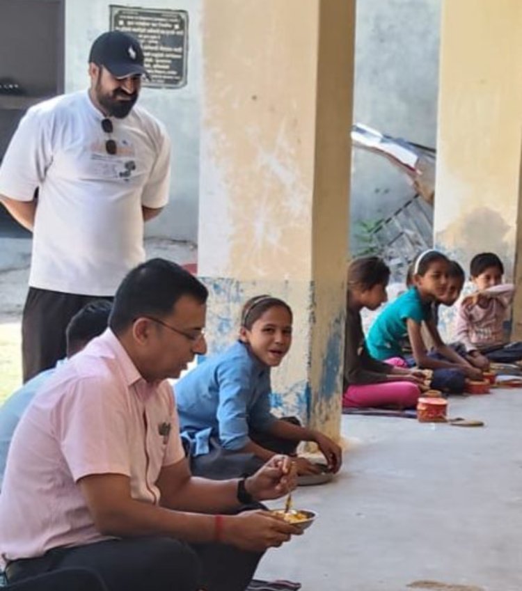 पोषाहार की गुणवत्ता एवं पोष्टिकता की जांच
