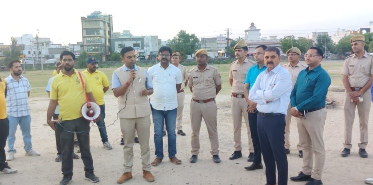 एयर स्ट्राईक की मॉक ड्रिल’