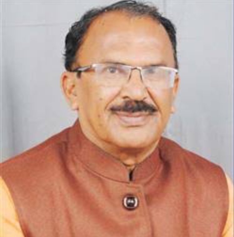 विधानसभा अध्यक्ष देवनानी का 26 - 27अप्रैल को जोधपुर प्रवास पर रहेंगे