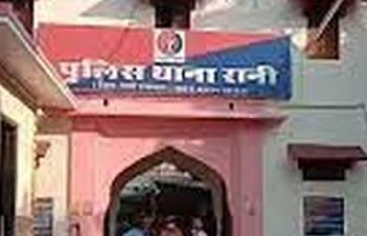 बंद मकानों मे हुई चोरी का खुलासा दो गिरफ्तार