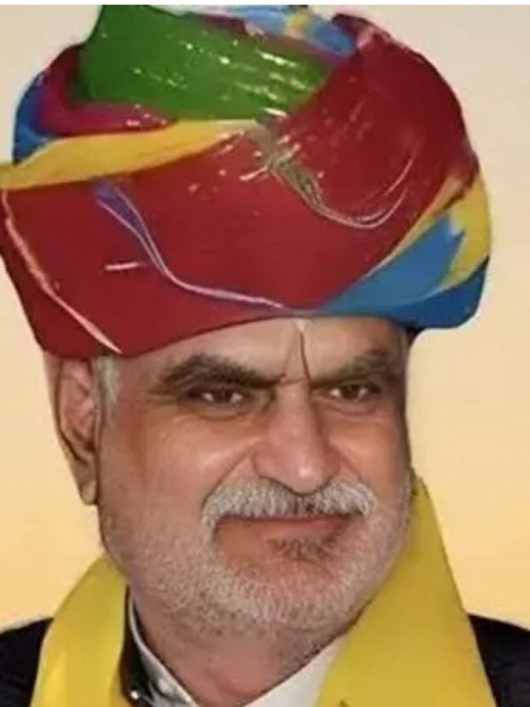 जिला प्रभारी मंत्री खर्रा सोमवार को पाली में’*