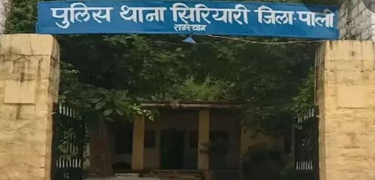 वांछित आरोपी गिरफ्तार         