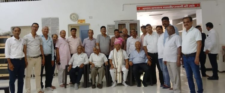 धारीवाल निर्विरोध चुने गए अध्यक्ष             