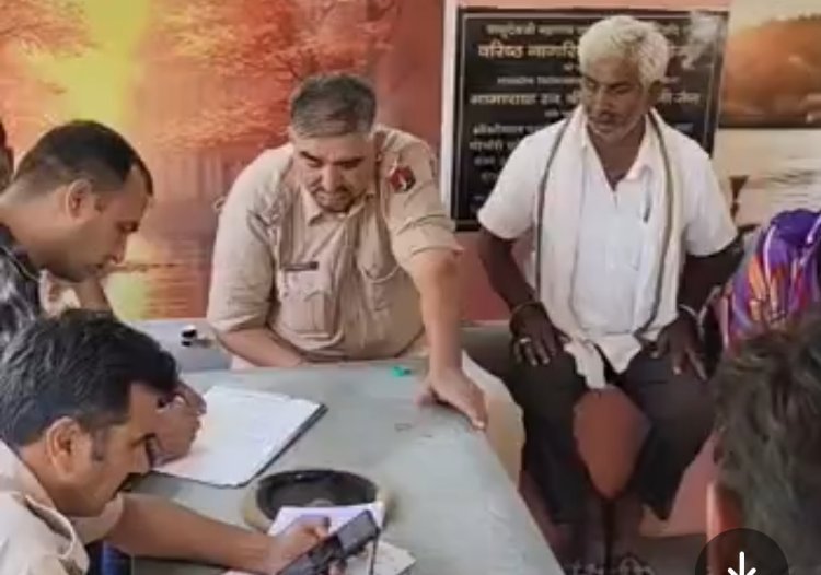 करंट लगने से हुई महिला की मौत