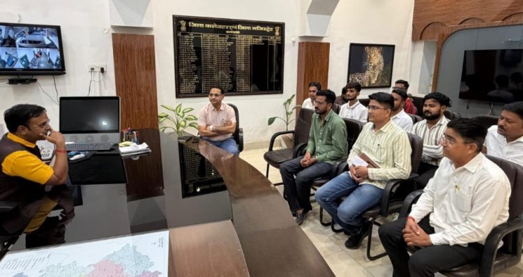 अग्निशमन स्टॉफ का किया सम्मान